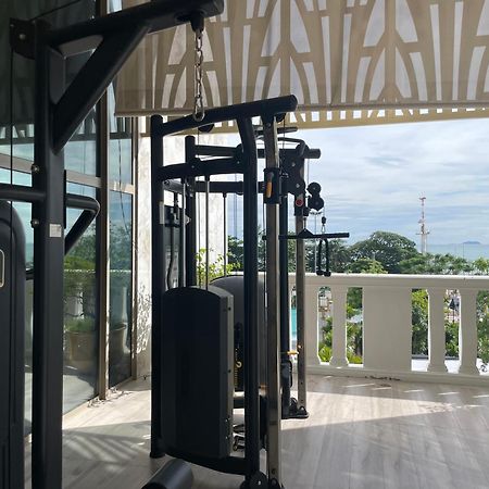 Copacabana Jomtien Condominium Экстерьер фото