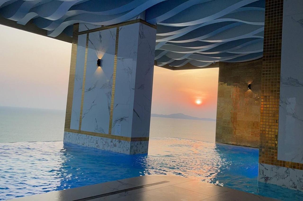 Copacabana Jomtien Condominium Экстерьер фото